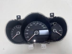 Gebruikte Cockpit Kia Picanto (TA) 1.0 12V Prijs € 35,00 Margeregeling aangeboden door F. van den Mosselaar autodemontage