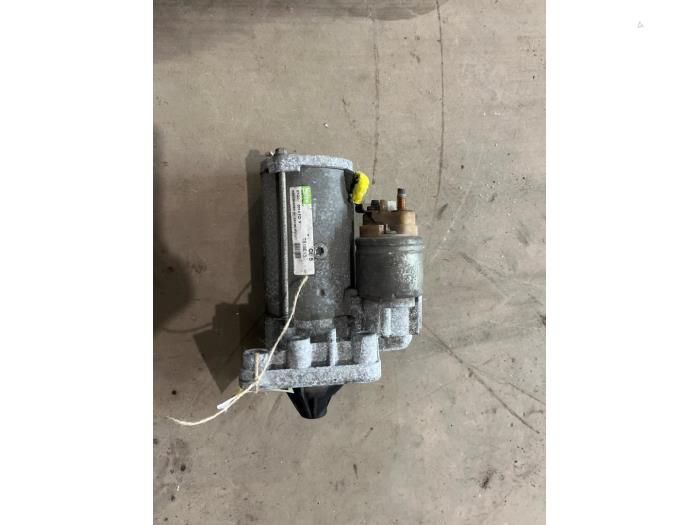 Gebruikte Startmotor Citroen C3 (SC) 1.4 HDi Prijs € 35,00 Margeregeling aangeboden door F. van den Mosselaar autodemontage