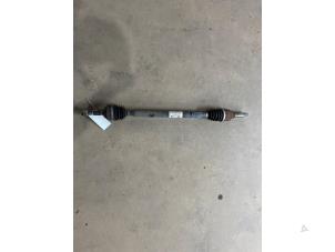 Gebruikte Homokineetas rechts-voor Citroen C3 (SC) 1.4 HDi Prijs € 45,00 Margeregeling aangeboden door F. van den Mosselaar autodemontage