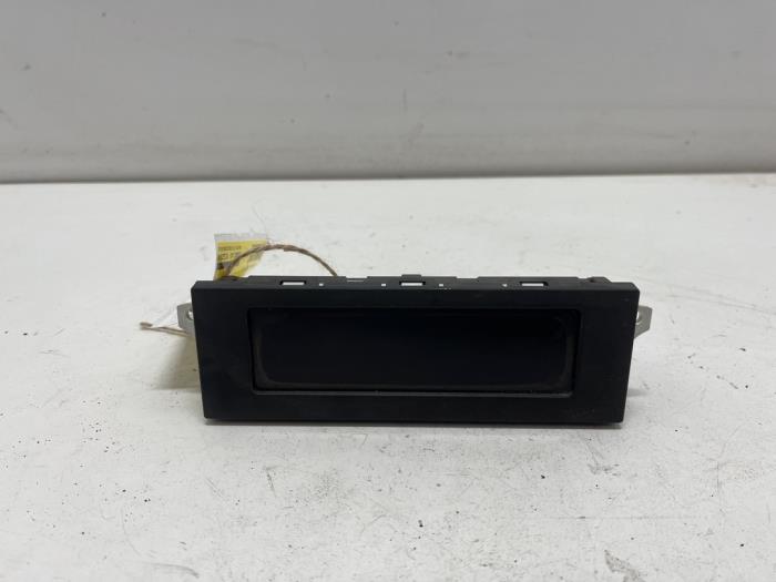 Gebruikte Display Interieur Citroen C3 (SC) 1.4 HDi Prijs € 15,00 Margeregeling aangeboden door F. van den Mosselaar autodemontage