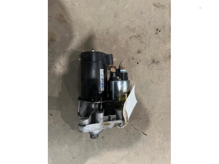 Gebruikte Startmotor Peugeot Bipper (AA) 1.4 HDi Prijs € 35,00 Margeregeling aangeboden door F. van den Mosselaar autodemontage