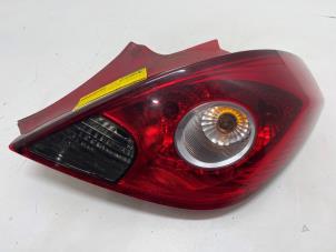 Gebruikte Achterlicht rechts Opel Corsa D 1.3 CDTi 16V ecoFLEX Prijs € 25,00 Margeregeling aangeboden door F. van den Mosselaar autodemontage