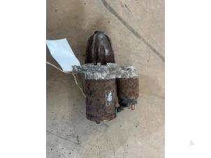 Gebruikte Startmotor Mitsubishi Colt (Z2/Z3) 1.3 16V Prijs € 35,00 Margeregeling aangeboden door F. van den Mosselaar autodemontage