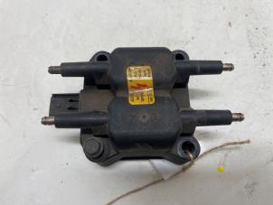Gebruikte Bobine BMW Mini One/Cooper (R50) 1.6 16V One Prijs € 25,00 Margeregeling aangeboden door F. van den Mosselaar autodemontage