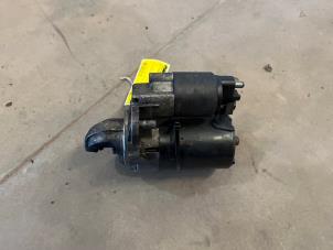 Gebruikte Startmotor BMW Mini One/Cooper (R50) 1.6 16V One Prijs € 35,00 Margeregeling aangeboden door F. van den Mosselaar autodemontage