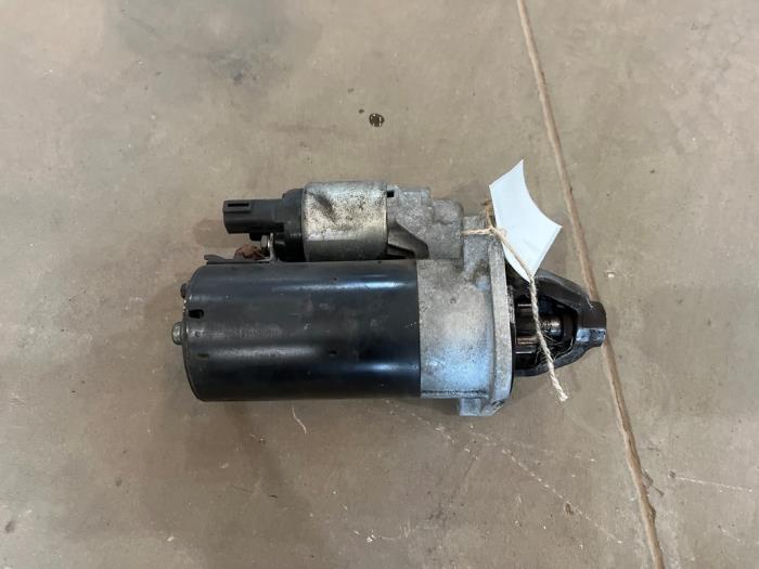 Gebruikte Startmotor Kia Pro cee'd (EDB3) 1.4 CVVT 16V Prijs € 35,00 Margeregeling aangeboden door F. van den Mosselaar autodemontage