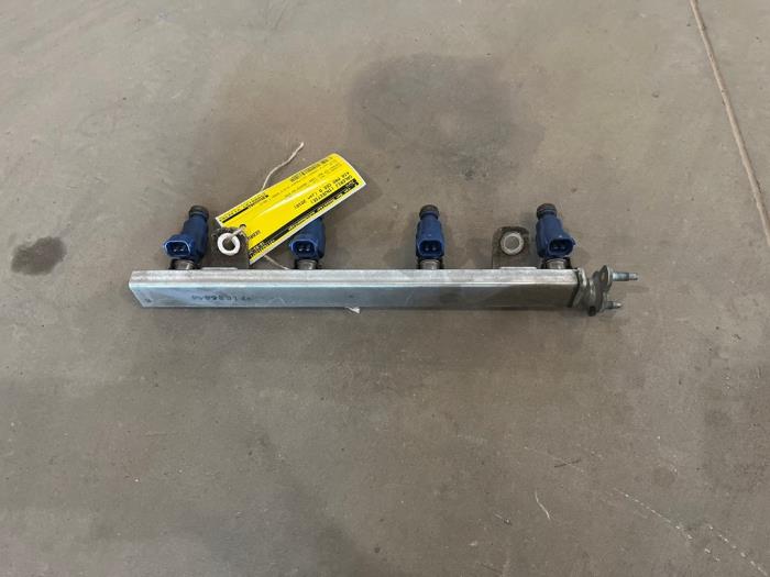 Gebruikte Galerij (Injectie) Kia Pro cee'd (EDB3) 1.4 CVVT 16V Prijs € 50,00 Margeregeling aangeboden door F. van den Mosselaar autodemontage