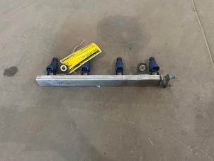 Gebruikte Common rail (Injectie) Kia Pro cee'd (EDB3) 1.4 CVVT 16V Prijs € 50,00 Margeregeling aangeboden door F. van den Mosselaar autodemontage