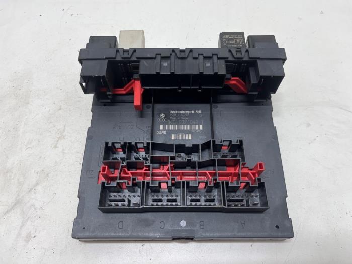 Gebruikte Bodycontrol Module Seat Altea (5P1) 1.6 Prijs € 20,00 Margeregeling aangeboden door F. van den Mosselaar autodemontage