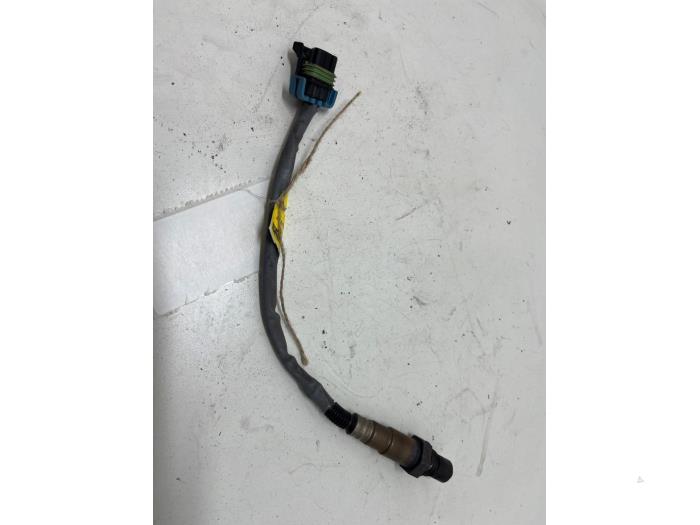 Gebruikte Lambda Sonde Opel Ampera 1.4 16V Prijs € 15,00 Margeregeling aangeboden door F. van den Mosselaar autodemontage