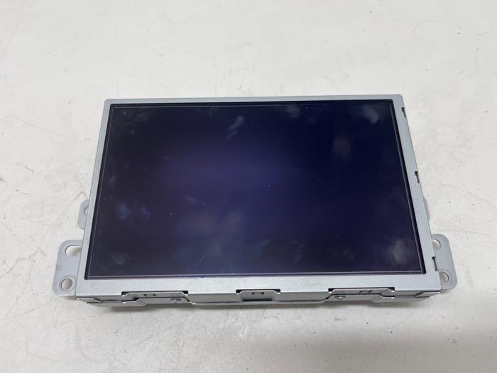 Gebruikte Display Interieur Opel Ampera 1.4 16V Prijs € 75,00 Margeregeling aangeboden door F. van den Mosselaar autodemontage