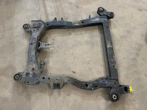 Gebruikte Subframe Opel Ampera 1.4 16V Prijs € 100,00 Margeregeling aangeboden door F. van den Mosselaar autodemontage