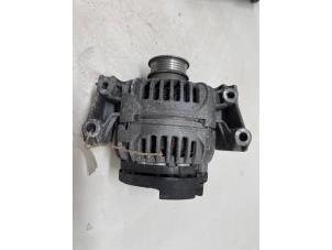 Gebruikte Dynamo Opel Vectra C GTS 2.2 DIG 16V Prijs € 35,00 Margeregeling aangeboden door F. van den Mosselaar autodemontage