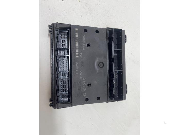 Gebruikte Computer Body Control Seat Ibiza III (6L1) 1.4 16V 100 Prijs € 15,00 Margeregeling aangeboden door F. van den Mosselaar autodemontage
