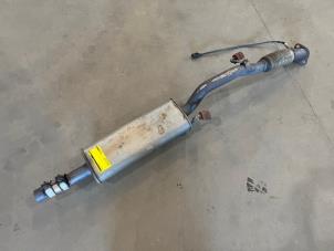 Gebruikte Uitlaat voorpijp Audi A1 (8X1/8XK) 1.4 TFSI 16V 122 Prijs € 70,00 Margeregeling aangeboden door F. van den Mosselaar autodemontage