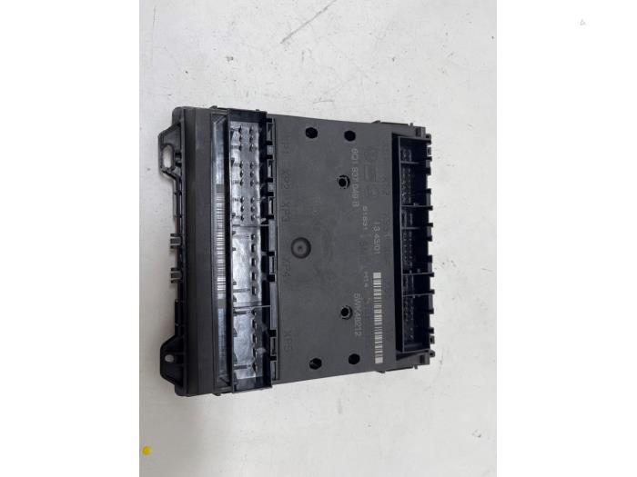 Gebruikte Module Bodycontrol Skoda Fabia (6Y2) 1.4i Prijs € 35,00 Margeregeling aangeboden door F. van den Mosselaar autodemontage
