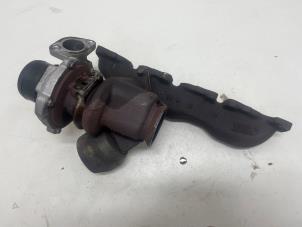 Gebruikte G-lader Opel Insignia Sports Tourer 2.0 CDTI 16V 130 ecoFLEX Prijs € 100,00 Margeregeling aangeboden door F. van den Mosselaar autodemontage