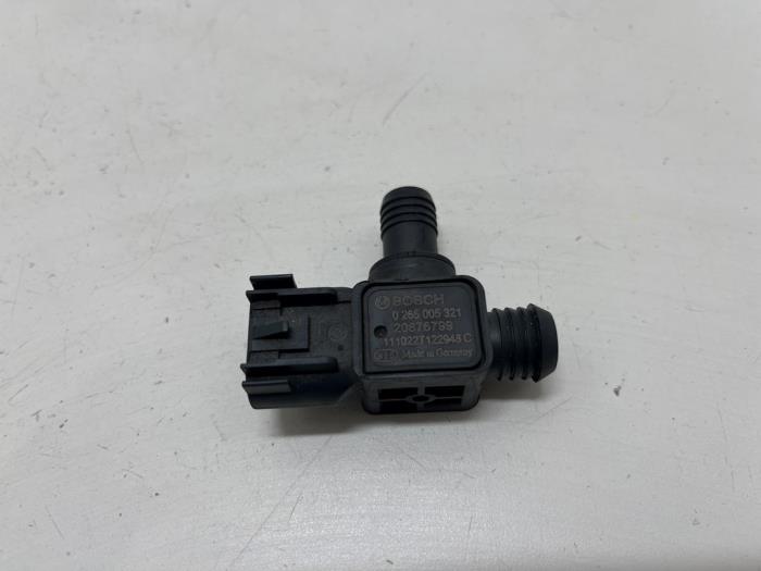 Gebruikte Turbodruk sensor Opel Insignia Sports Tourer 2.0 CDTI 16V 130 ecoFLEX Prijs € 15,00 Margeregeling aangeboden door F. van den Mosselaar autodemontage