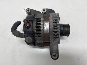 Gebruikte Dynamo Ford Focus C-Max 1.8 16V Prijs € 50,00 Margeregeling aangeboden door F. van den Mosselaar autodemontage