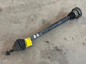 Gebruikte Cardanas rechts-voor (VWA) Audi A3 Sportback (8PA) 2.0 TDI 16V Prijs € 35,00 Margeregeling aangeboden door F. van den Mosselaar autodemontage