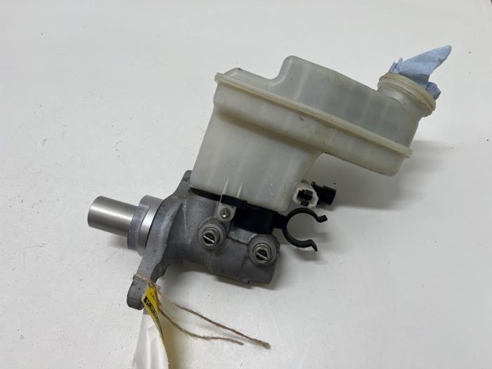 Gebruikte Hoofdremcilinder Opel Meriva (B) 1.4 Turbo 16V ecoFLEX Prijs € 20,00 Margeregeling aangeboden door F. van den Mosselaar autodemontage