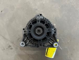 Gebruikte Dynamo Peugeot 206 (2A/C/H/J/S) 1.6 XS,XT Prijs € 35,00 Margeregeling aangeboden door F. van den Mosselaar autodemontage