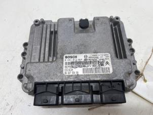 Gebruikte Computer Motormanagement Peugeot 207/207+ (WA/WC/WM) 1.6 HDi 16V Prijs € 45,00 Margeregeling aangeboden door F. van den Mosselaar autodemontage