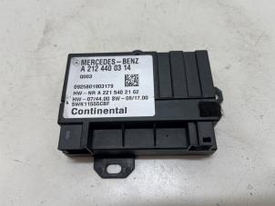 Gebruikte Brandstofpomp module Mercedes E (W212) E-250 CGI 16V BlueEfficiency Prijs € 20,00 Margeregeling aangeboden door F. van den Mosselaar autodemontage