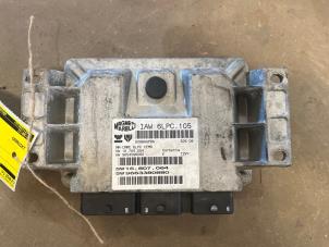 Gebruikte Computer Motormanagement Peugeot 207/207+ (WA/WC/WM) 1.4 16V Prijs € 50,00 Margeregeling aangeboden door F. van den Mosselaar autodemontage