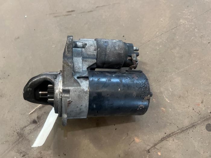 Gebruikte Startmotor BMW Mini (R50/53) 1.6 16V Cooper Prijs € 35,00 Margeregeling aangeboden door F. van den Mosselaar autodemontage