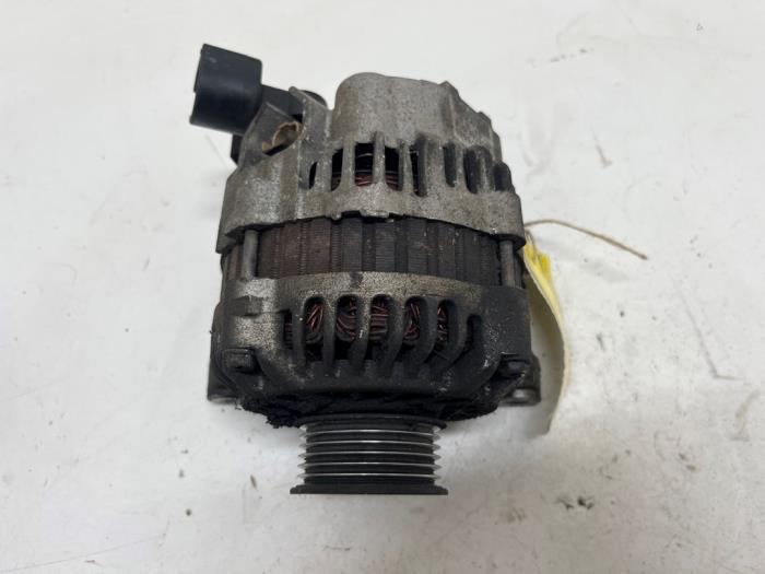 Dynamo van een Peugeot 206 (2A/C/H/J/S) 1.4 XR,XS,XT,Gentry 2000