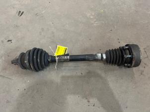 Gebruikte Aandrijfas links-voor Seat Ibiza IV (6J5) 1.2 12V Prijs € 50,00 Margeregeling aangeboden door F. van den Mosselaar autodemontage