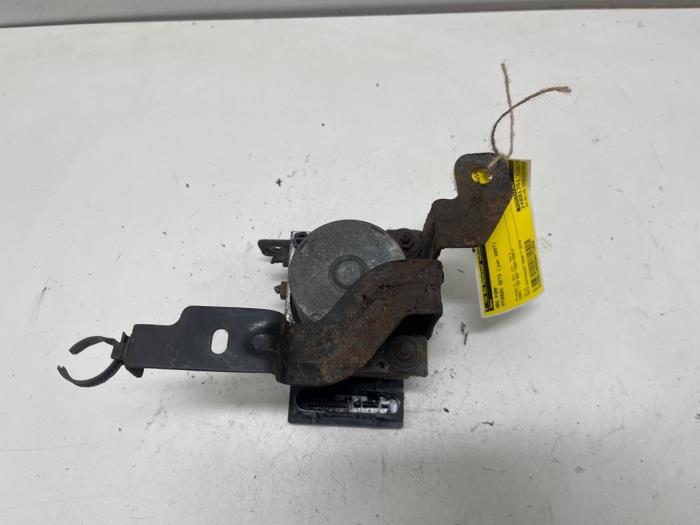 Gebruikte ABS Pomp Hyundai Getz 1.4i 16V Prijs € 45,00 Margeregeling aangeboden door F. van den Mosselaar autodemontage
