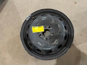 Gebruikte Velg Opel Vivaro 1.6 CDTI 95 Euro 6 Prijs € 25,00 Margeregeling aangeboden door F. van den Mosselaar autodemontage