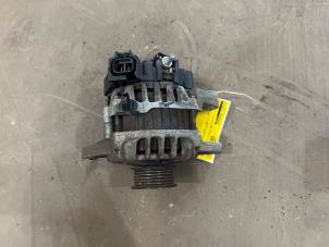 Gebruikte Dynamo Hyundai i30 (FD) 1.6 CVVT 16V Prijs € 35,00 Margeregeling aangeboden door F. van den Mosselaar autodemontage