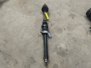 Gebruikte Cardanas rechts-voor (VWA) Mini Clubman (R55) 1.6 16V Cooper S Prijs € 45,00 Margeregeling aangeboden door F. van den Mosselaar autodemontage