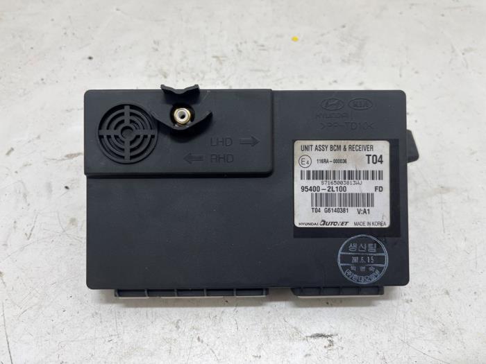 Gebruikte Module Bodycontrol Hyundai i30 (FD) 1.6 CVVT 16V Prijs € 25,00 Margeregeling aangeboden door F. van den Mosselaar autodemontage