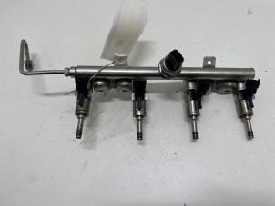 Gebruikte Injector brug Mini Clubman (R55) 1.6 16V Cooper S Prijs € 75,00 Margeregeling aangeboden door F. van den Mosselaar autodemontage