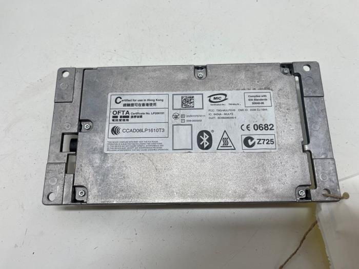 Gebruikte Telefoon Module Mini Clubman (R55) 1.6 16V Cooper S Prijs € 45,00 Margeregeling aangeboden door F. van den Mosselaar autodemontage