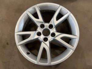 Gebruikte Velg Audi Q3 (8UB/8UG) 2.0 16V TFSI Quattro Prijs € 50,00 Margeregeling aangeboden door F. van den Mosselaar autodemontage
