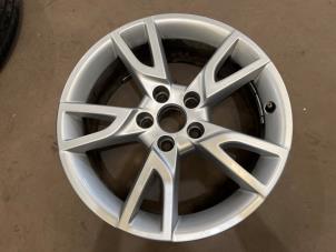 Gebruikte Velg Audi Q3 (8UB/8UG) 2.0 16V TFSI Quattro Prijs € 50,00 Margeregeling aangeboden door F. van den Mosselaar autodemontage