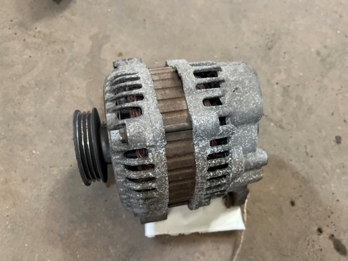 Gebruikte Dynamo Renault Twingo (C06) 1.2 16V Prijs € 25,00 Margeregeling aangeboden door F. van den Mosselaar autodemontage