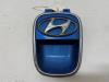 Hyundai i10 (F5) 1.1i 12V Achterklep Handgreep