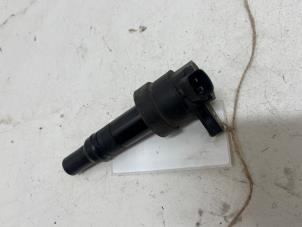 Gebruikte Bobine Hyundai i10 (F5) 1.0i 12V Prijs € 15,00 Margeregeling aangeboden door F. van den Mosselaar autodemontage
