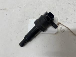 Gebruikte Bobine Hyundai i10 (F5) 1.0i 12V Prijs € 15,00 Margeregeling aangeboden door F. van den Mosselaar autodemontage