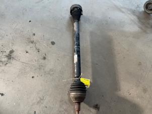 Gebruikte Cardanas rechts-voor (VWA) Skoda Fabia II (5J) 1.2 TDI 12V Greenline Prijs € 35,00 Margeregeling aangeboden door F. van den Mosselaar autodemontage