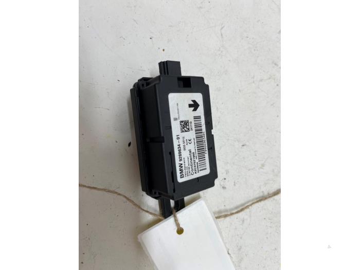 Gebruikte Alarm module BMW 3 serie (F30) 316i 1.6 16V Prijs € 10,00 Margeregeling aangeboden door F. van den Mosselaar autodemontage