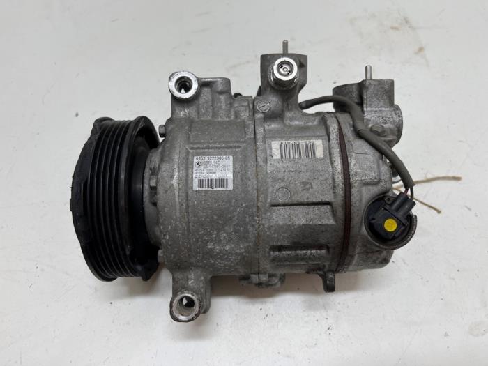 Gebruikte Pomp Airco BMW 3 serie (F30) 316i 1.6 16V Prijs € 75,00 Margeregeling aangeboden door F. van den Mosselaar autodemontage