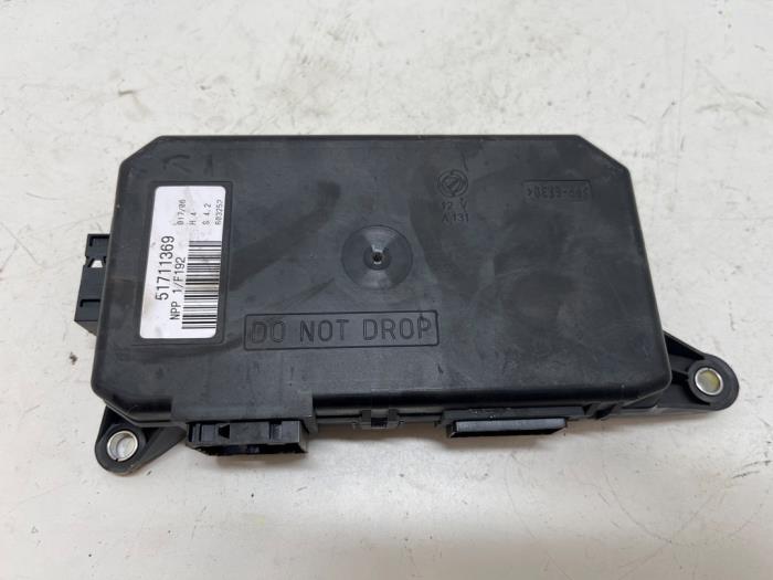 Gebruikte Sam module Fiat Stilo (192A/B) 1.6 16V Prijs € 10,00 Margeregeling aangeboden door F. van den Mosselaar autodemontage