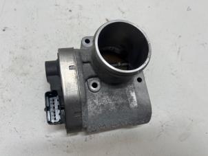 Gebruikte Gasklephuis Fiat Stilo (192A/B) 1.8 16V Prijs € 35,00 Margeregeling aangeboden door F. van den Mosselaar autodemontage